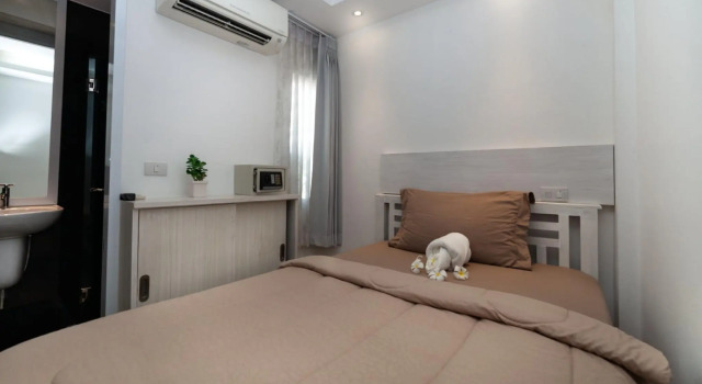 Одноместный номер Standard Time Hotel