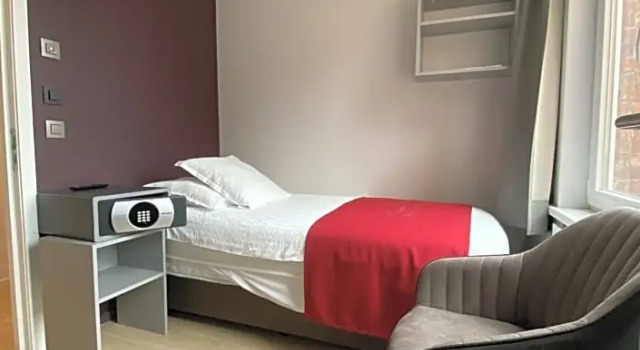 Одноместный номер Economy Hotel New Regina