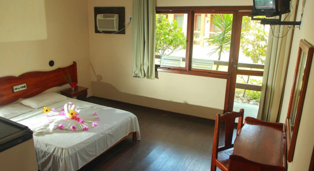 Oasis Praia Hotel