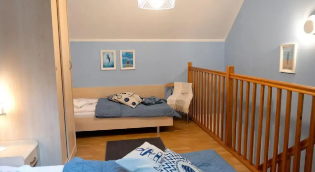 Апартаменты Apartment in Pobierowo Near Baltic Beach