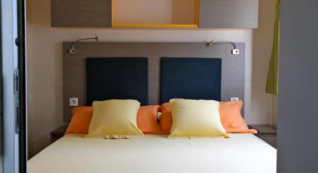 Номер Comfort Camping Europa Silvella