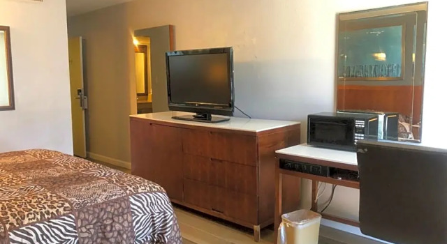 Двухместный номер Standard Western Inn