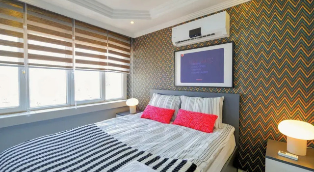 Номер Luxury MaxiHomes Hadrian