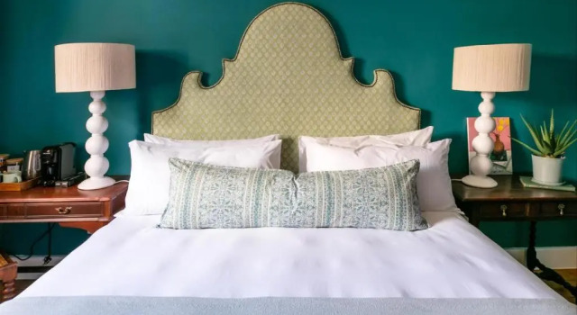 Двухместный номер Standard Auberge Alouette Guesthouse