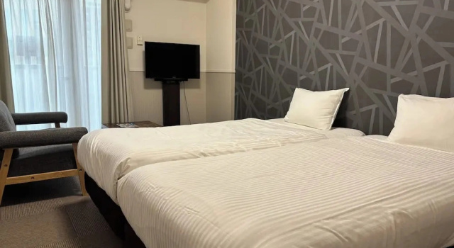Номер Comfort Randor Hotel Fukuoka