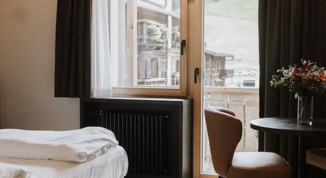 Номер Superior Hotel Concordia