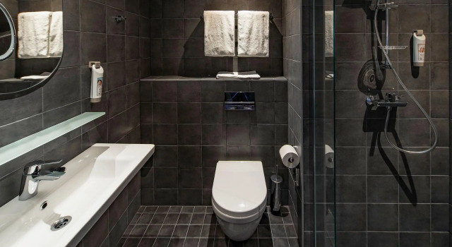 Двухместный номер Standard ibis Tallinn Center