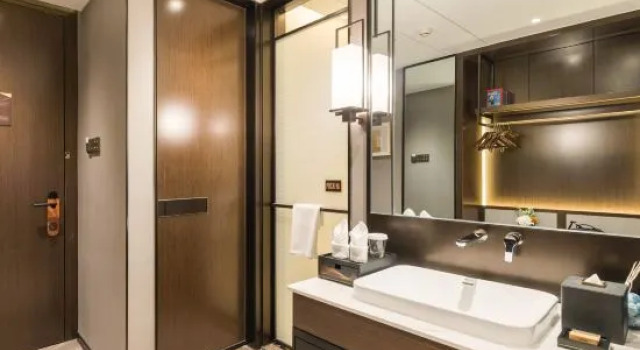 Номер Standard Отель Beijing Tongzhou Universal Resort Jianguo Boutique