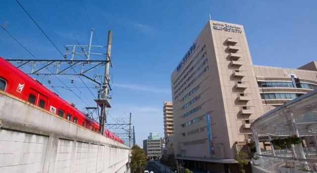 Номер Standard Meitetsu Toyota Hotel