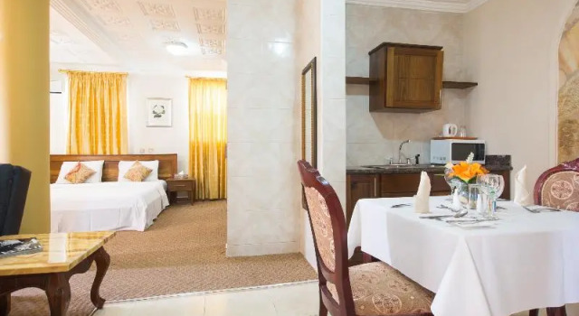Одноместный номер Standard Charleston Hotel