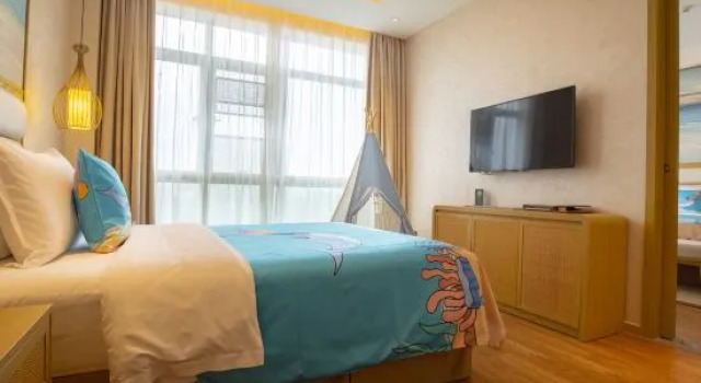 Suite familiare Fuzhou seaview fliport resort
