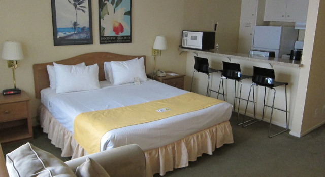 Hollywood Orchid Suites, Забронировать Отель Отели Голливуда с бассейном, рядом с Бульвар Голливуд, Бассейн