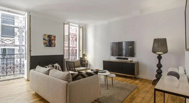 Apartment in Biarritz, Забронировать Апартаменты/квартира Биарриц French Basque Country, рядом с Православная церковь в Биарицце