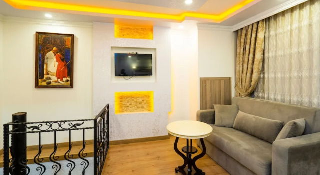Номер Standard Harbour Suites Old City