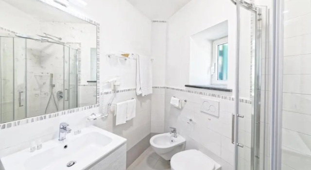 Двухместный номер Standard Hotel Oasi Castiglione