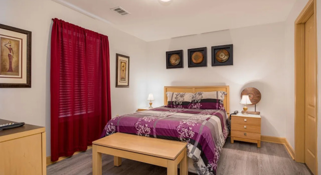 Номер Standard Mountain View Condo 1205 - Two Bedroom Condo