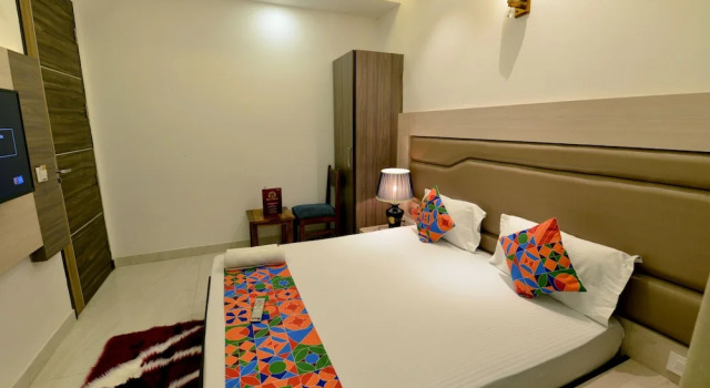 Двухместный номер Classic Hotel The Yellow