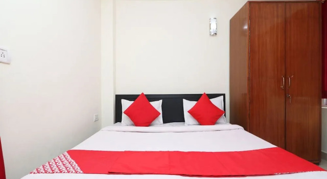 OYO 14124 Home 1Bhk Apartment, Rezervovat Apartmán Nainital Uttarakhand