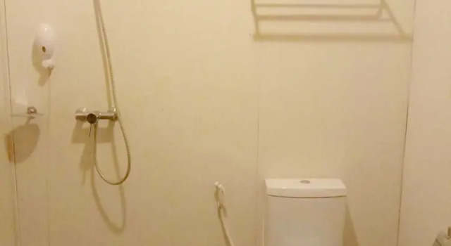 Коттедж с балконом Nakakiri Resort & Spa