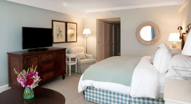 Двухместный номер Standard Woodstock Inn & Resort