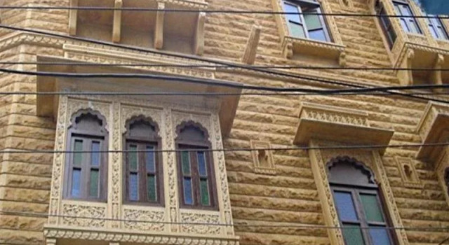 JHANKAR Haveli, Забронировать Отель Отели штата Раджастхана с парковкой, Парковка