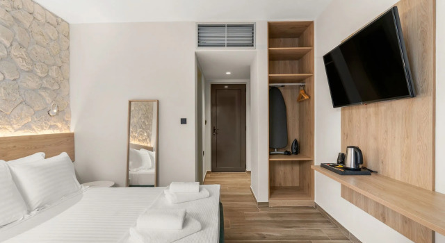 Sigma Luxury Rooms, Забронировать Гостевой дом Гостевые дома периферийной единицы Теспротия, Гостевой дом