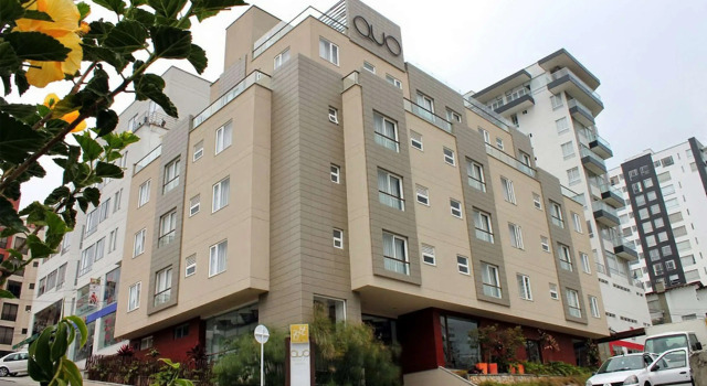 Hotel Quo Quality Manizales, Book Hotel 3-stjernede hoteller i Caldas, 3*
