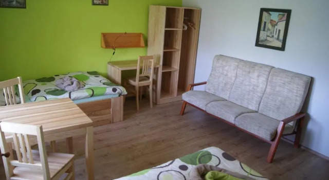 Номер Standard Hotel Kačenka
