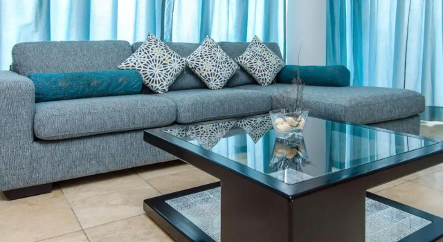 DC 1103 Trendy Condo in Mamitas beach area half block to 5th, Prenota Appartamento Hotel a Quintana Roo con piscina, Piscina
