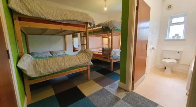Номер Standard с красивым видом из окна Basecamp Wales Snowdon, Yr Wyddfa Eryri