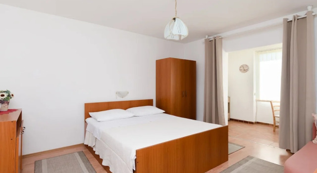 Apartments Near the sea Barbat, Prenota Appartamento Hotel a Isole Quarnerine con parcheggio, Parcheggio