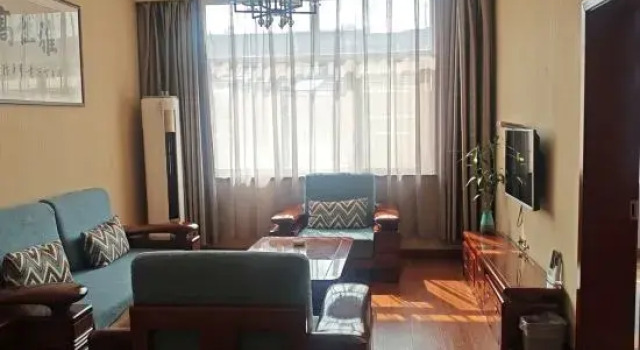 Deluxe Suite Pinglu Hotel