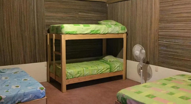 Бунгало Mondala Hostal Carrizalillo