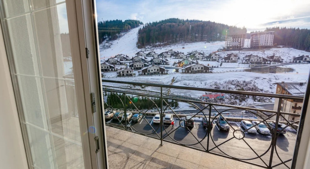 Люкс Отель AmstelSki