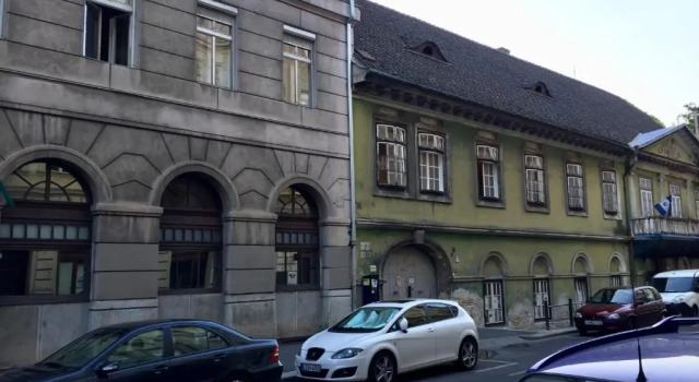 Апартаменты Buda Boutique Apartment