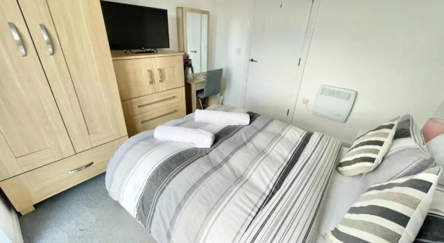Номер Standard Bridgewater House - Luxury Private Room & Bathroom