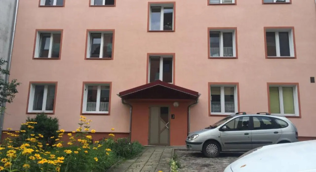Апартаменты Apartament w centrum Olsztyna - Grunwaldzka