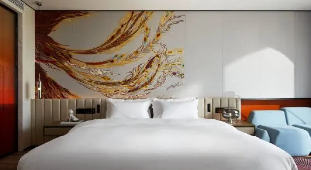 Люкс Luxury Tide hotel