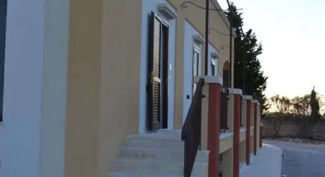 Четырёхместный номер Standard Agriturismo Il Trappeto