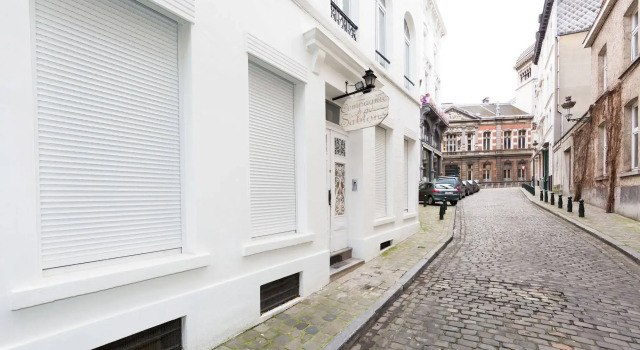 Compagnie Des Sablons Apartments, Забронировать Апартаменты/квартира Брюссель Брюссельский столичный регион, рядом с Центр изобразительных искусств BOZAR