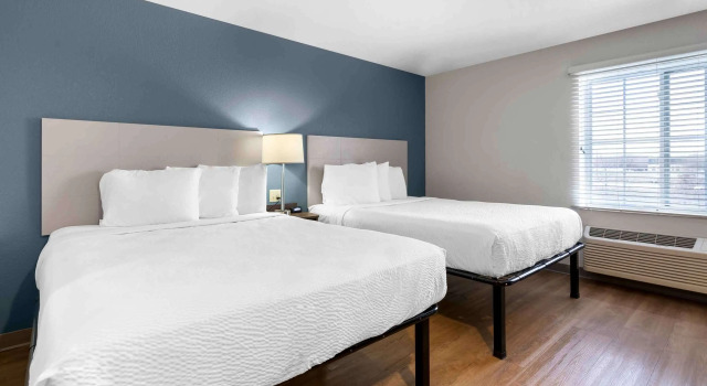 Четырёхместный люкс Extended Stay America Select Suites - Louisville - Airport