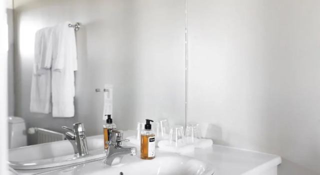 Одноместный номер Standard Hotel Höfn