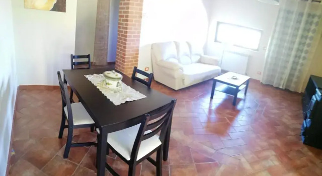 Apartment With one Bedroom in Caltanissetta, With Wonderful Mountain View, Enclosed Garden and Wifi