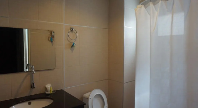 Двухместный номер Economy The Park Nangrong Resort
