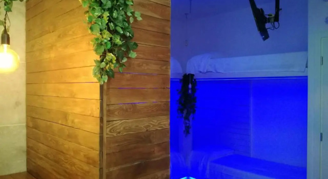 Семейный номер Standard My Tiny Home