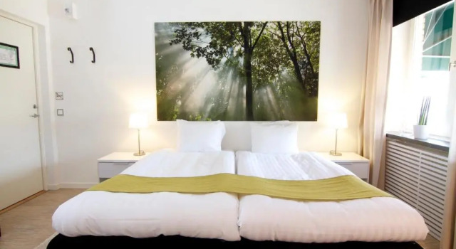 Двухместный номер Standard Hotell Tinget