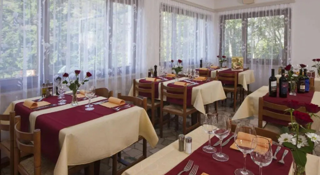 Номер Standard Hotel Al Lago