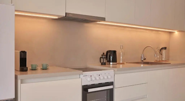 Апартаменты c 1 комнатой Augoustos ECO luxury apartments with pool