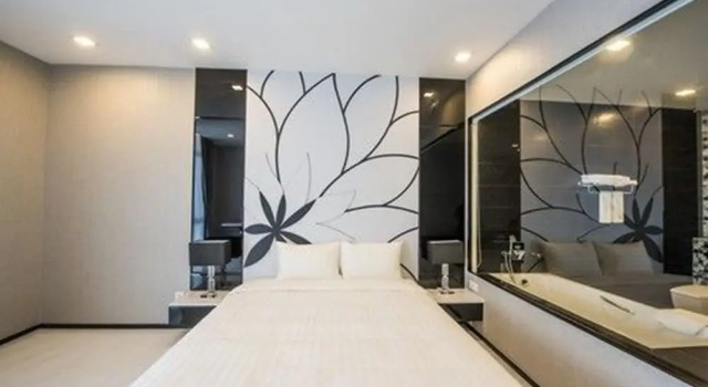 Номер Luxury Maline Exclusive Serviced Apartments
