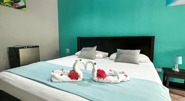 Номер Deluxe Hotel Colibri